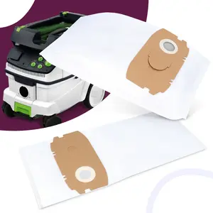 Worek synetyczny do odkurzacza Festool (CT CTL MIDI)