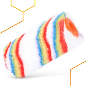 Wałek malarski z poliakrylu fazowany Elitacolor 6 mm x 30 mm x 100 mm