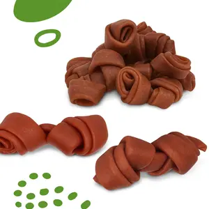 Miękkie kostki z kaczki 500g