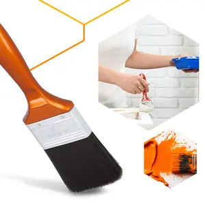 Pędzel płaski Lakra 50 mm