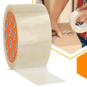 Taśma pakowa kauczukowa 48 mm х 55 m przeźroczysta