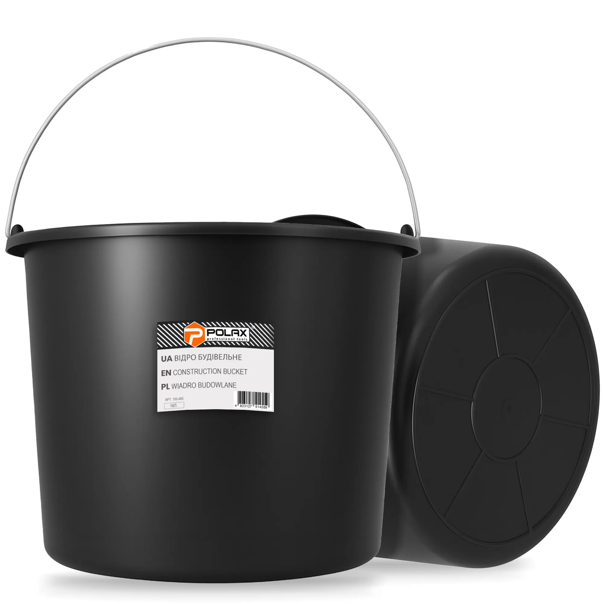 Wiadro budowlane 16 L