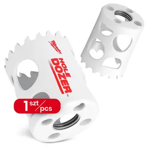 Otwornica bimetalowa kobaltowa HOLE DOZER™ 48 mm