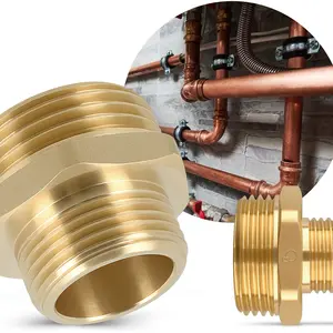 Złączka mosiężna 6/4'' GZ x 3/4'' GZ