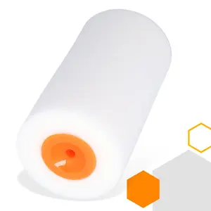 Wałek malarski z gąbki Foam Rubber 6 mm x 80 mm x 150 mm