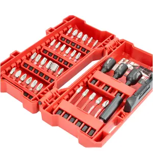 Zestaw bitów udarowych i nasadek SHOCKWAVE IMPACT DUTY™ 33 szt. Milwaukee®