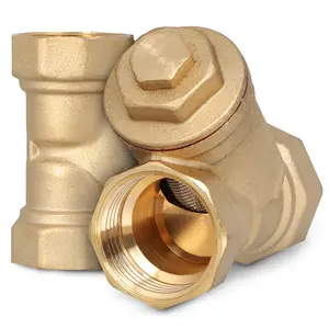 Filtr do wody skośny magnetyczny 3/4'' GW x 3/4'' GW