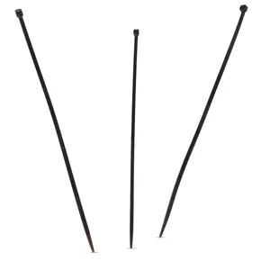 Opaska zaciskowa 3,6 mm x 300 mm 100 szt.