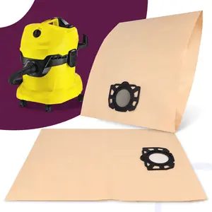 Worek papierowy do odkurzacza Kärcher (WD 4 WD 5 WD 6)