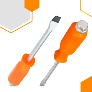 Zestaw śrubokrętów do pobijania wkrętaki 6 elem.