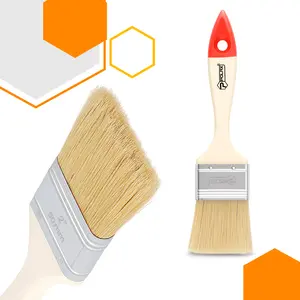 Pędzel płaski Standard 50 mm