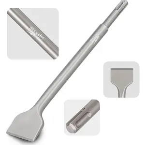 Dłuto do usuwania płytek SDS-Plus 250 mm x 40 mm