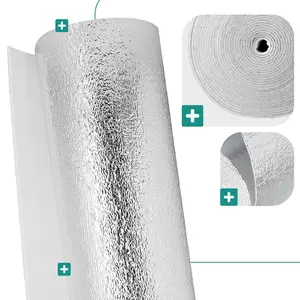  Ekran zagrzejnikowy 3 mm x 0,5 m x 15 m