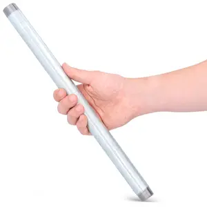 Rura stalowa gwintowana 3/4'' GZ x 3/4'' GZ 400 mm