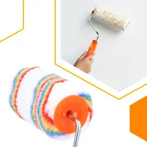 Wałek malarski z poliakrylu fazowany Elitacolor 6 mm x 30 mm x 100 mm