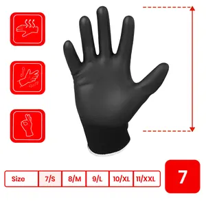 Rękawice ochronne do zastosowań ogólnych 7/S