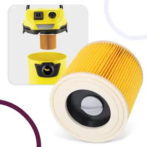 Filtr powietrza do odkurzacza Kärcher (WD 2 WD 3 SE 4001)