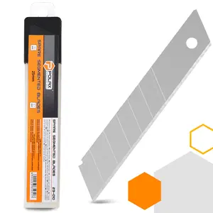Ostrza segmentowe 25 mm x 10 szt.