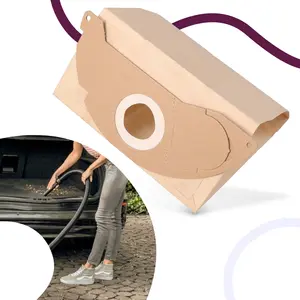 Worek papierowy do odkurzacza Kärcher (WD 2)