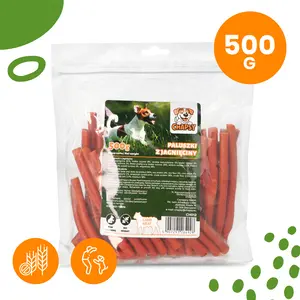 Paluszki z jagnięciny 500g