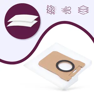 Worek syntetyczny do odkurzacza Dreame (S10 Pro / X10)