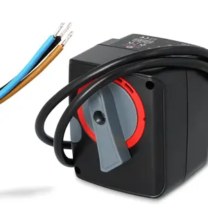 Siłownik zaworu regulacyjnego ergonomic