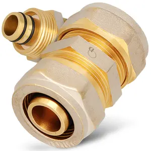 Złączka PEX skręcana 25x25