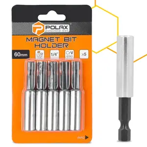 Uchwyt magnetyczny 1/4 60 mm 5 szt.