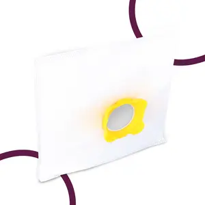 Worek syntetyczny do odkurzacza Rowenta (Wonderbag)