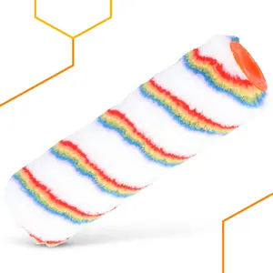 Wałek malarski z poliakrylu fazowany Elitacolor 8 mm x 48 mm x 250 mm