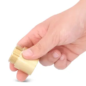 Przedłużka mosiężna 1'' GW x 1'' GZ x 30 mm