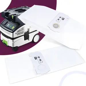 Worek synetyczny do odkurzacza Festool (CT MINI CT 15)