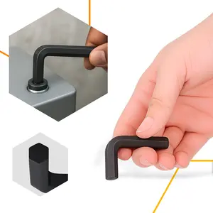 Zestaw kluczy imbusowych HEX 10 szt. (1,5 mm - 10 mm)
