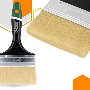 Pędzel płaski Angielski 100 mm