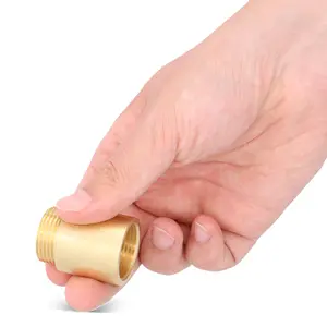 Przedłużka mosiężna 3/4'' GW x 3/4'' GZ x 30 mm