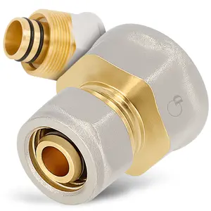 Złączka PEX skręcana 16x3/4'' GW