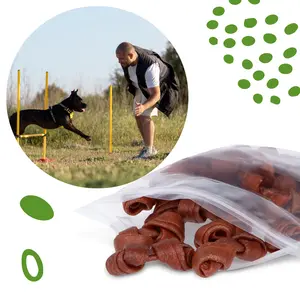 Miękkie kostki z kaczki 500g