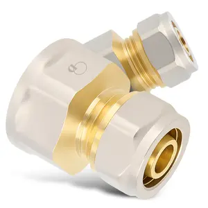 Złączka PEX skręcana 16x3/4'' GW