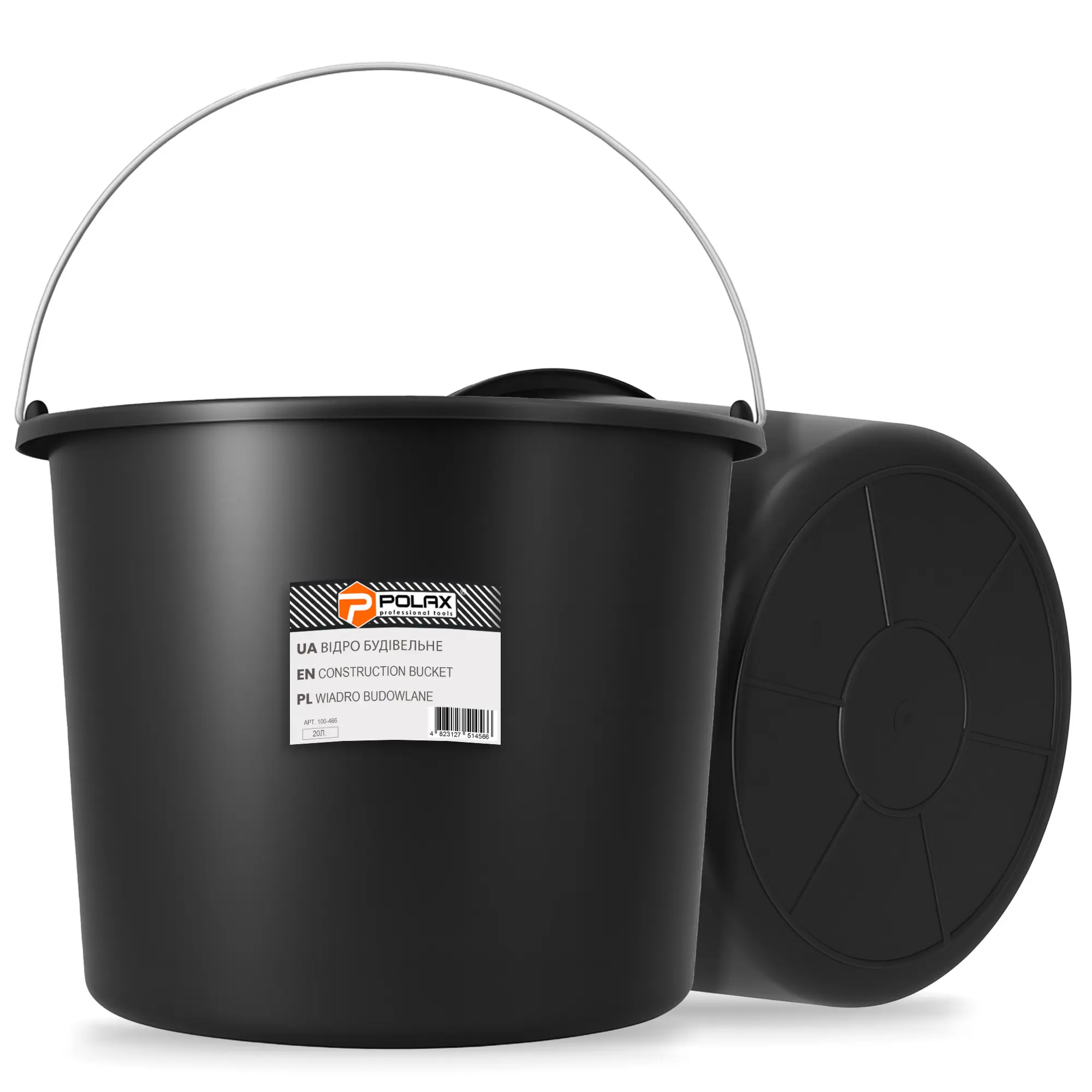 Wiadro budowlane 20 L