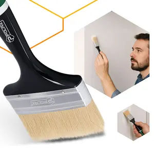 Pędzel płaski Angielski 100 mm