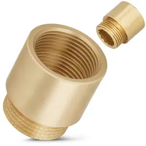 Przedłużka mosiężna 3/4'' GW x 3/4'' GZ x 25 mm