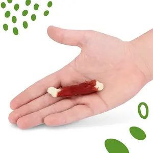 Wapniowe kostki z kaczką 500g