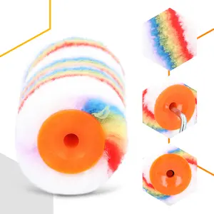 Wałek malarski z poliakrylu fazowany Elitacolor 6 mm x 30 mm x 100 mm