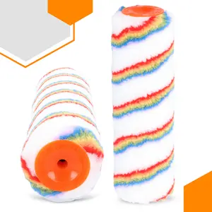 Wałek malarski z poliakrylu fazowany Elitacolor 8 mm x 48 mm x 250 mm