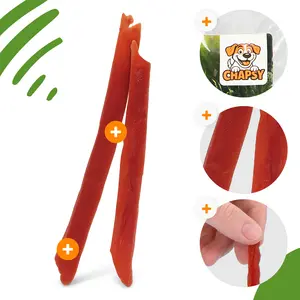 Miękkie stripsy z kaczki 500g