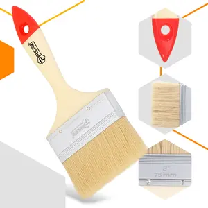 Pędzel płaski Standard 75 mm