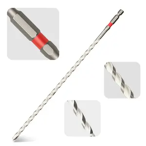 Wiertło uniwersalne udarowe 6,5 mm, 400 x 337 mm