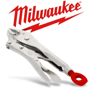 Szczypce zaciskowe TORQUE LOCK™ wygięte 250 mm Milwaukee®