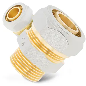 Złączka PEX skręcana 25x3/4'' GZ