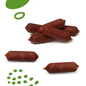 Kiełbaski z jagnięciny 500g